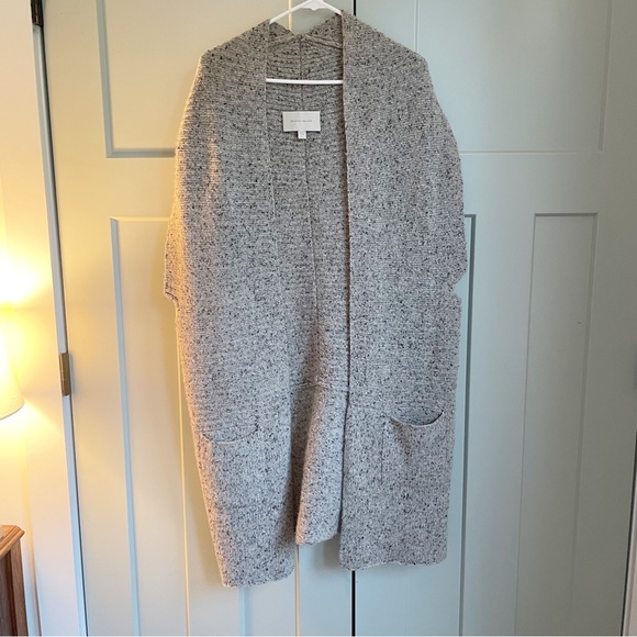 Brochu Walker Sweaters - Brochu Walker Cashmere Oversized Vest